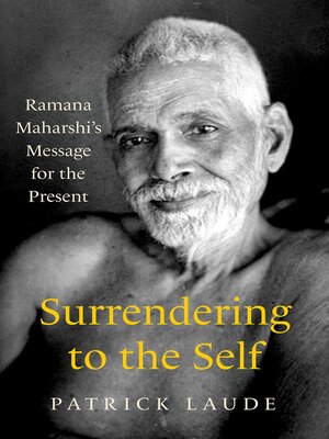cover image of Surrendering to the Self